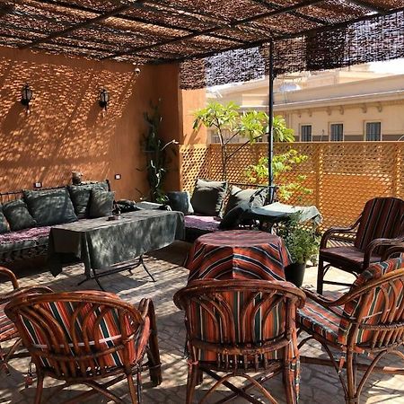 Apartment On A Rooftop In Downtown, Cairo Ngoại thất bức ảnh