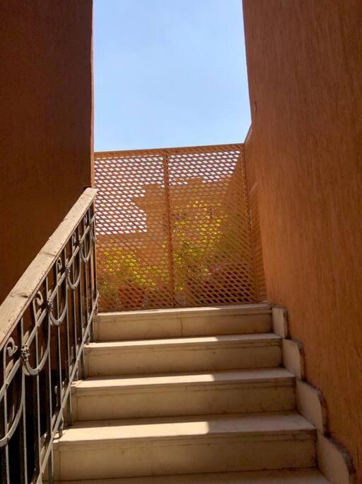 Apartment On A Rooftop In Downtown, Cairo Ngoại thất bức ảnh