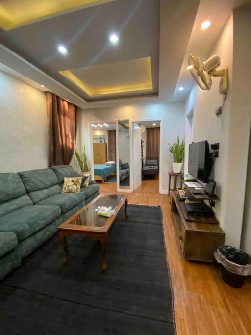 Apartment On A Rooftop In Downtown, Cairo Ngoại thất bức ảnh