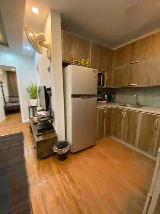 Apartment On A Rooftop In Downtown, Cairo Ngoại thất bức ảnh