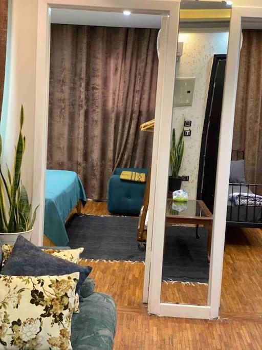 Apartment On A Rooftop In Downtown, Cairo Ngoại thất bức ảnh