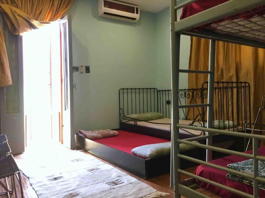 Apartment On A Rooftop In Downtown, Cairo Ngoại thất bức ảnh