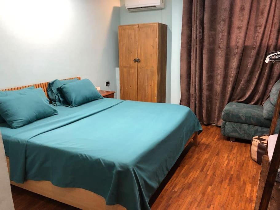 Apartment On A Rooftop In Downtown, Cairo Ngoại thất bức ảnh