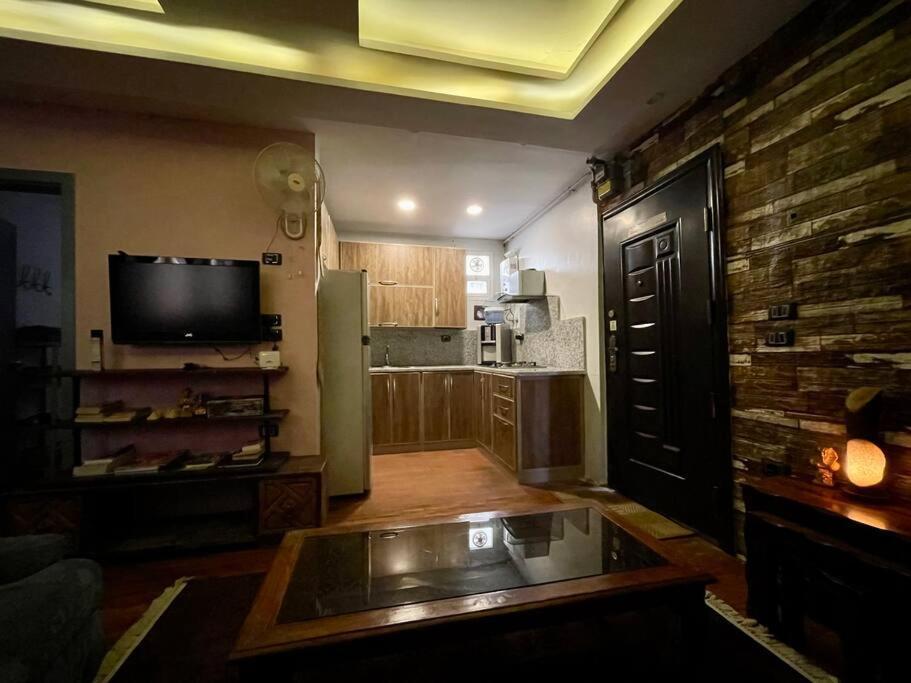 Apartment On A Rooftop In Downtown, Cairo Ngoại thất bức ảnh