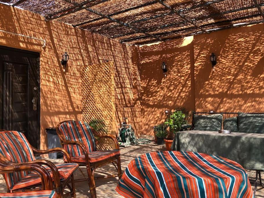 Apartment On A Rooftop In Downtown, Cairo Ngoại thất bức ảnh