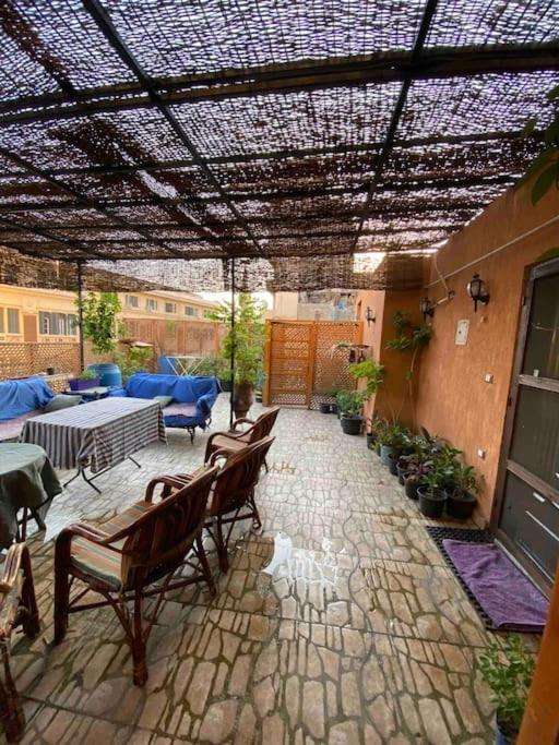 Apartment On A Rooftop In Downtown, Cairo Ngoại thất bức ảnh