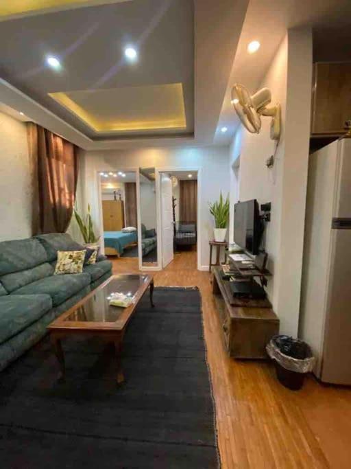 Apartment On A Rooftop In Downtown, Cairo Ngoại thất bức ảnh